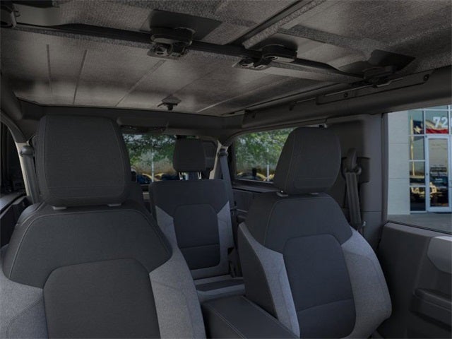 2025 Ford Bronco Base FCTP