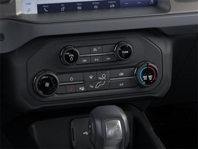 2025 Ford Bronco Base FCTP