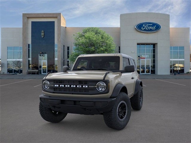 2025 Ford Bronco Base FCTP