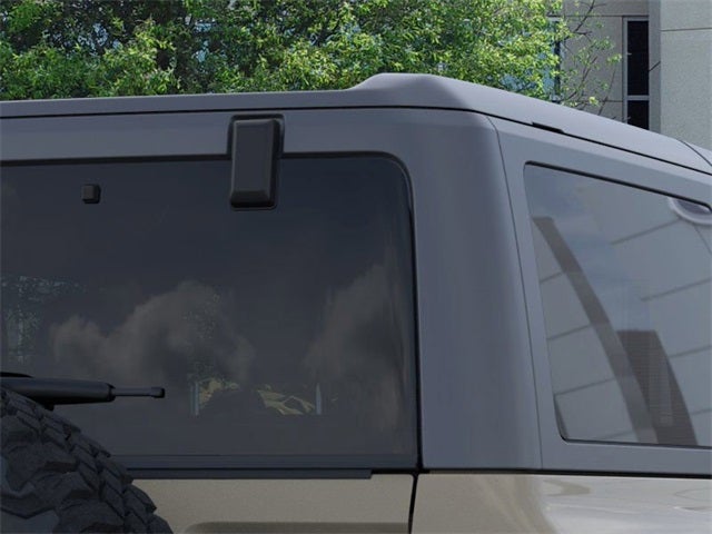 2025 Ford Bronco Base FCTP