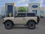 2025 Ford Bronco Base FCTP