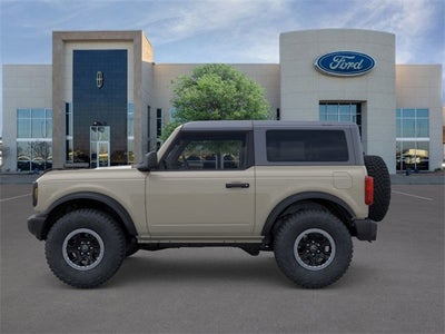 2025 Ford Bronco Base FCTP
