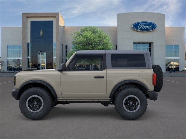 2025 Ford Bronco Base FCTP