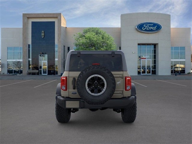 2025 Ford Bronco Base FCTP