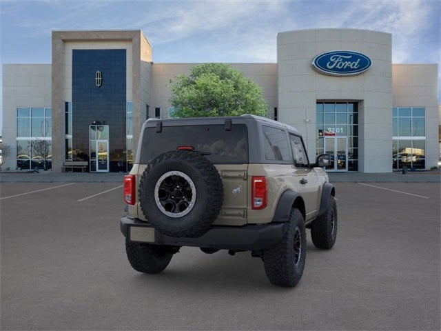 2025 Ford Bronco Base FCTP