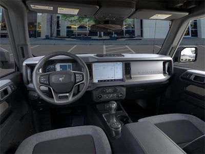 2025 Ford Bronco Base FCTP