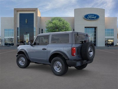 2025 Ford Bronco Base