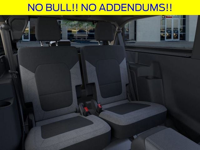 2026 Ford Bronco Base