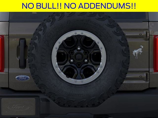 2026 Ford Bronco Base