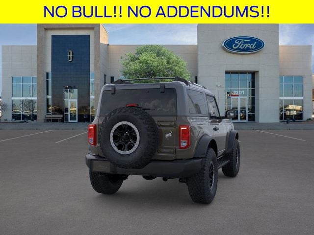 2026 Ford Bronco Base