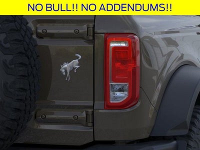 2026 Ford Bronco Base