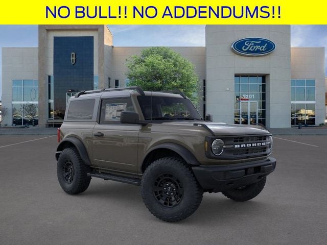 2026 Ford Bronco Base