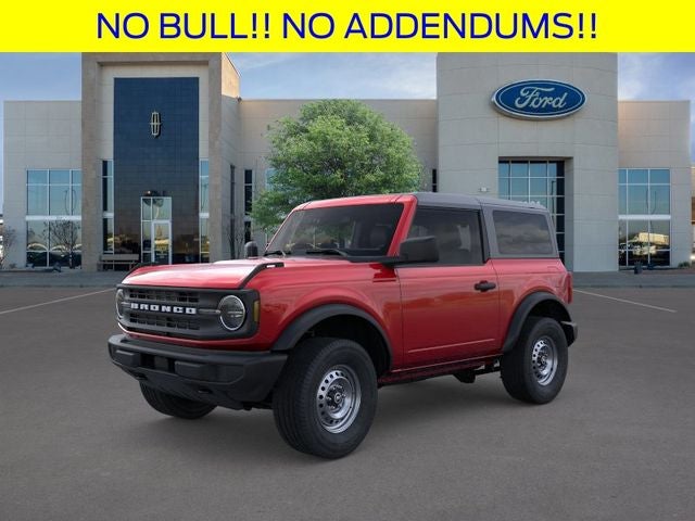 2026 Ford Bronco Base