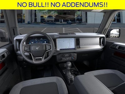2026 Ford Bronco Base