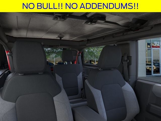 2026 Ford Bronco Base