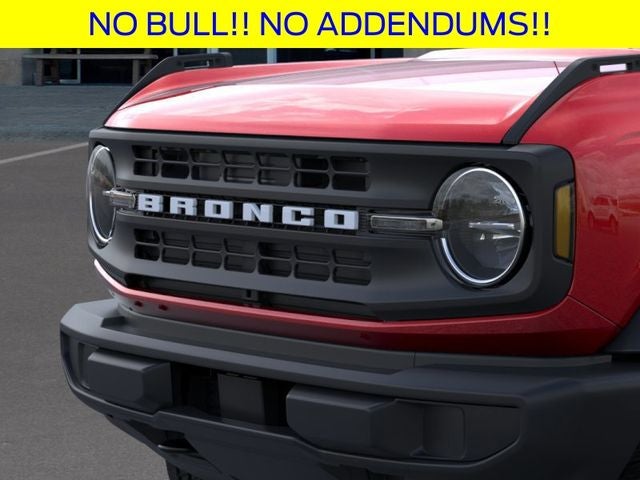 2026 Ford Bronco Base