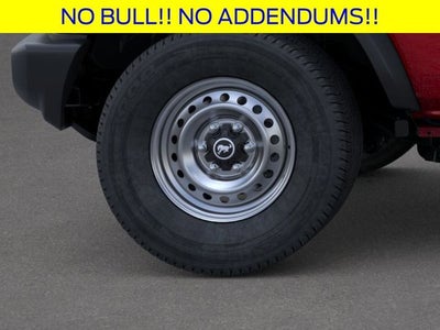 2026 Ford Bronco Base