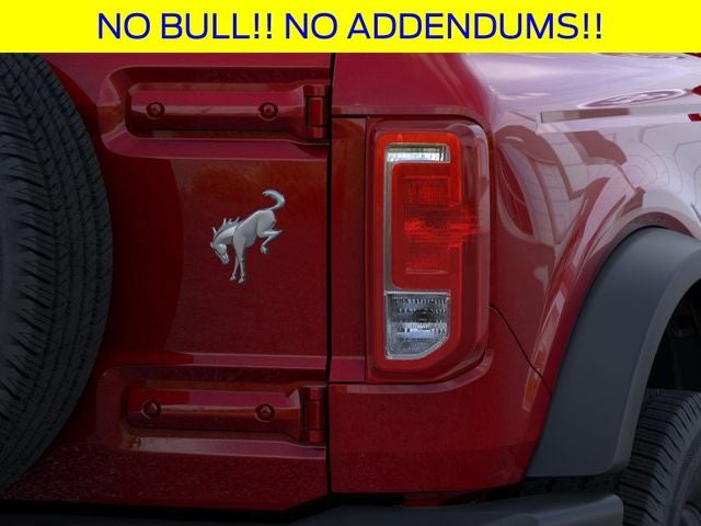 2026 Ford Bronco Base