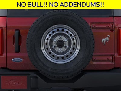 2026 Ford Bronco Base