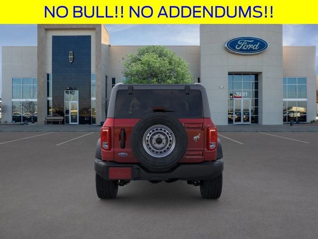 2026 Ford Bronco Base