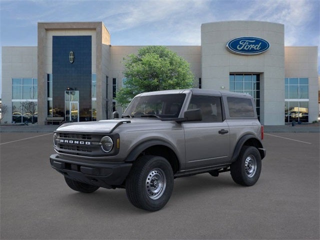 2025 Ford Bronco Base FCTP