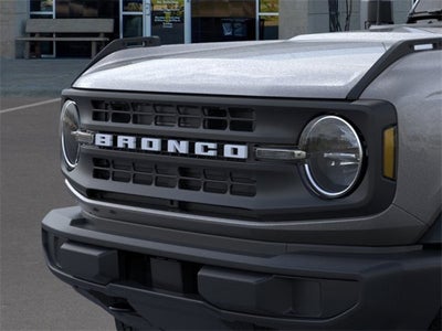 2025 Ford Bronco Base FCTP