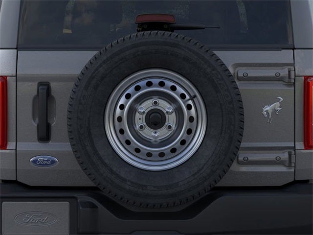 2025 Ford Bronco Base FCTP