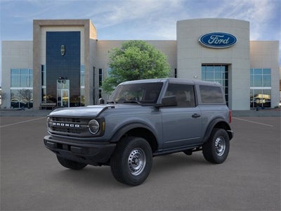 2025 Ford Bronco Base
