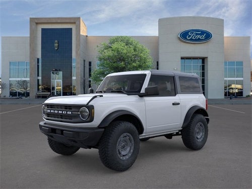 2025 Ford Bronco Base FCTP