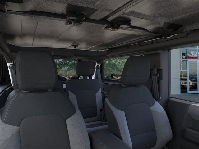 2025 Ford Bronco Base FCTP