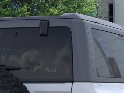 2025 Ford Bronco Base FCTP