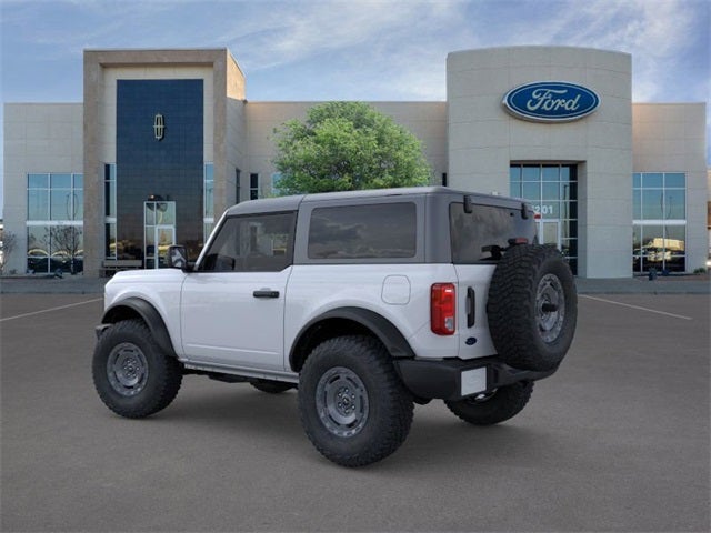 2025 Ford Bronco Base FCTP