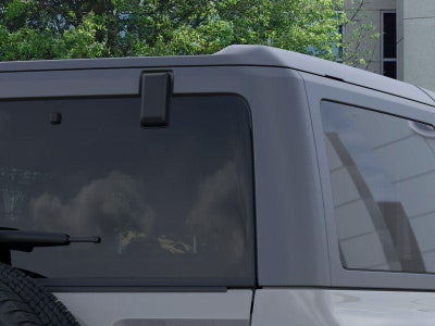2026 Ford Bronco Base