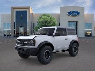 2025 Ford Bronco Base FCTP
