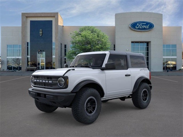 2025 Ford Bronco Base FCTP
