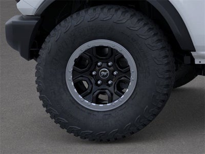 2025 Ford Bronco Base FCTP