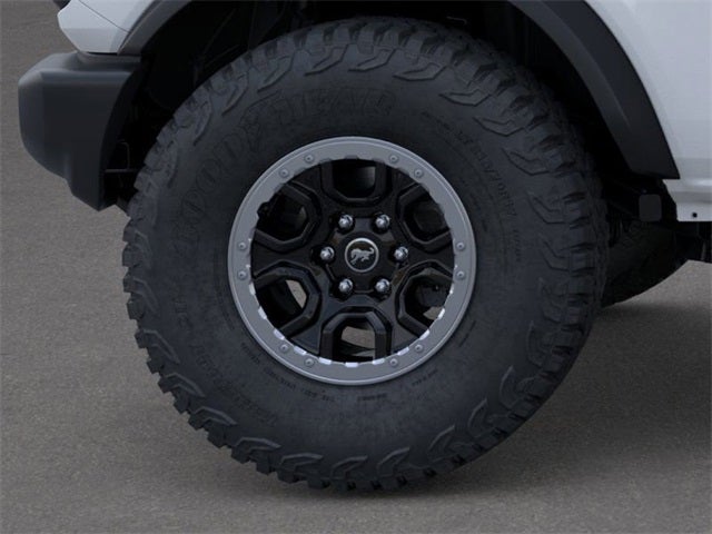 2025 Ford Bronco Base FCTP