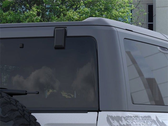 2025 Ford Bronco Base FCTP