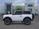 2025 Ford Bronco Base FCTP
