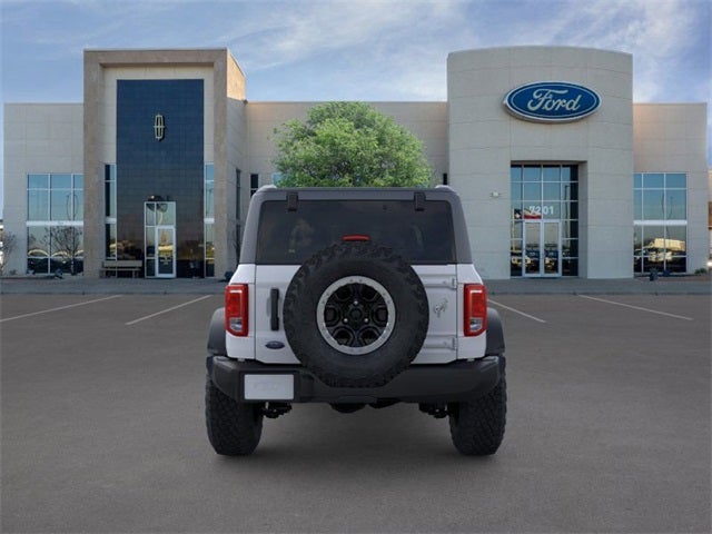 2025 Ford Bronco Base FCTP