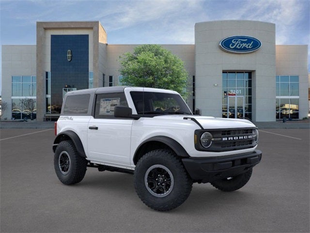 2025 Ford Bronco Base FCTP