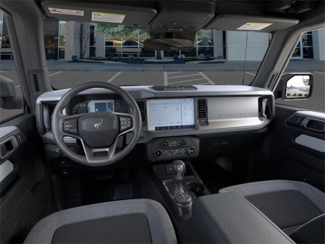 2025 Ford Bronco Base FCTP