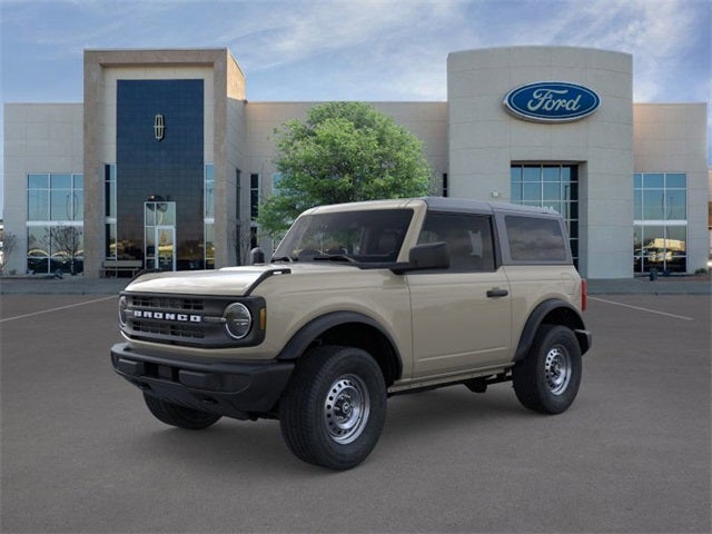 2025 Ford Bronco Base FCTP