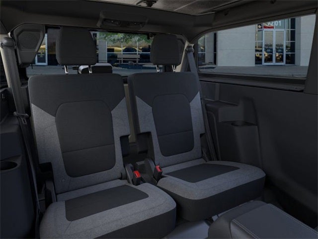 2025 Ford Bronco Base FCTP