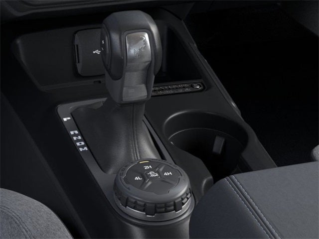 2025 Ford Bronco Base FCTP