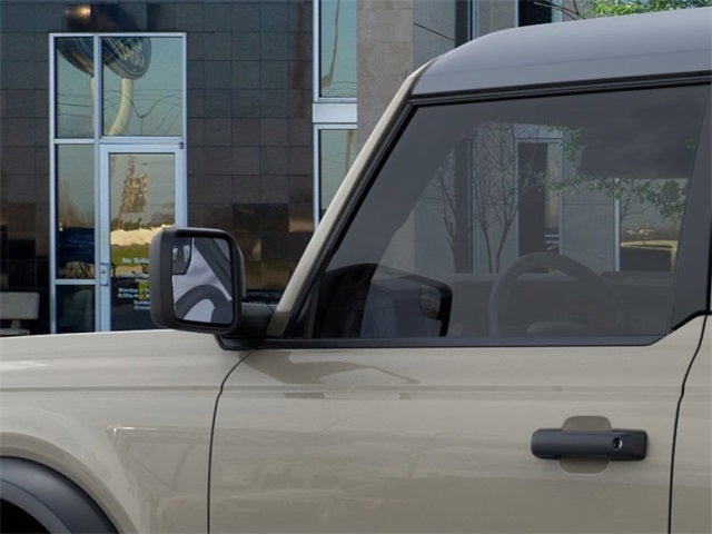 2025 Ford Bronco Base FCTP