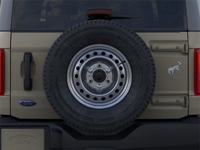 2025 Ford Bronco Base FCTP