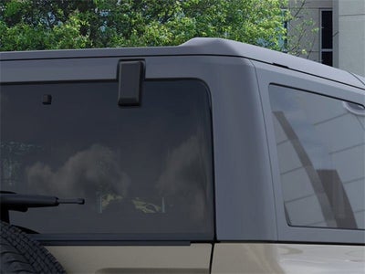 2025 Ford Bronco Base FCTP