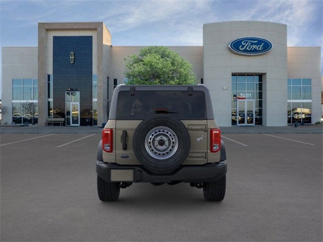 2025 Ford Bronco Base FCTP