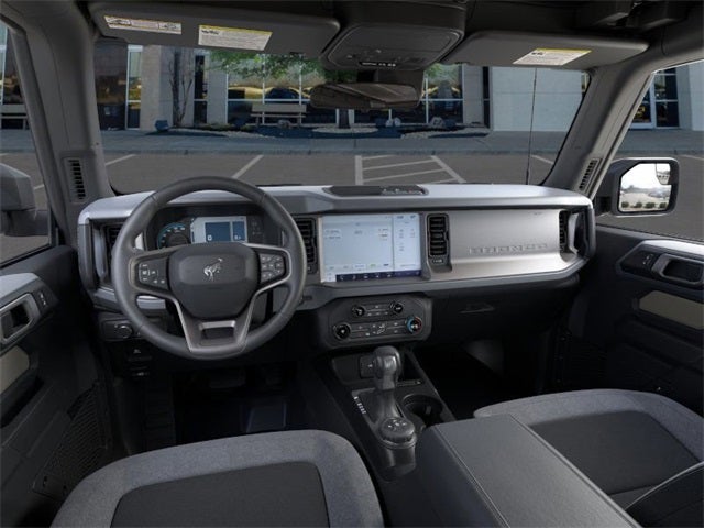 2025 Ford Bronco Base FCTP